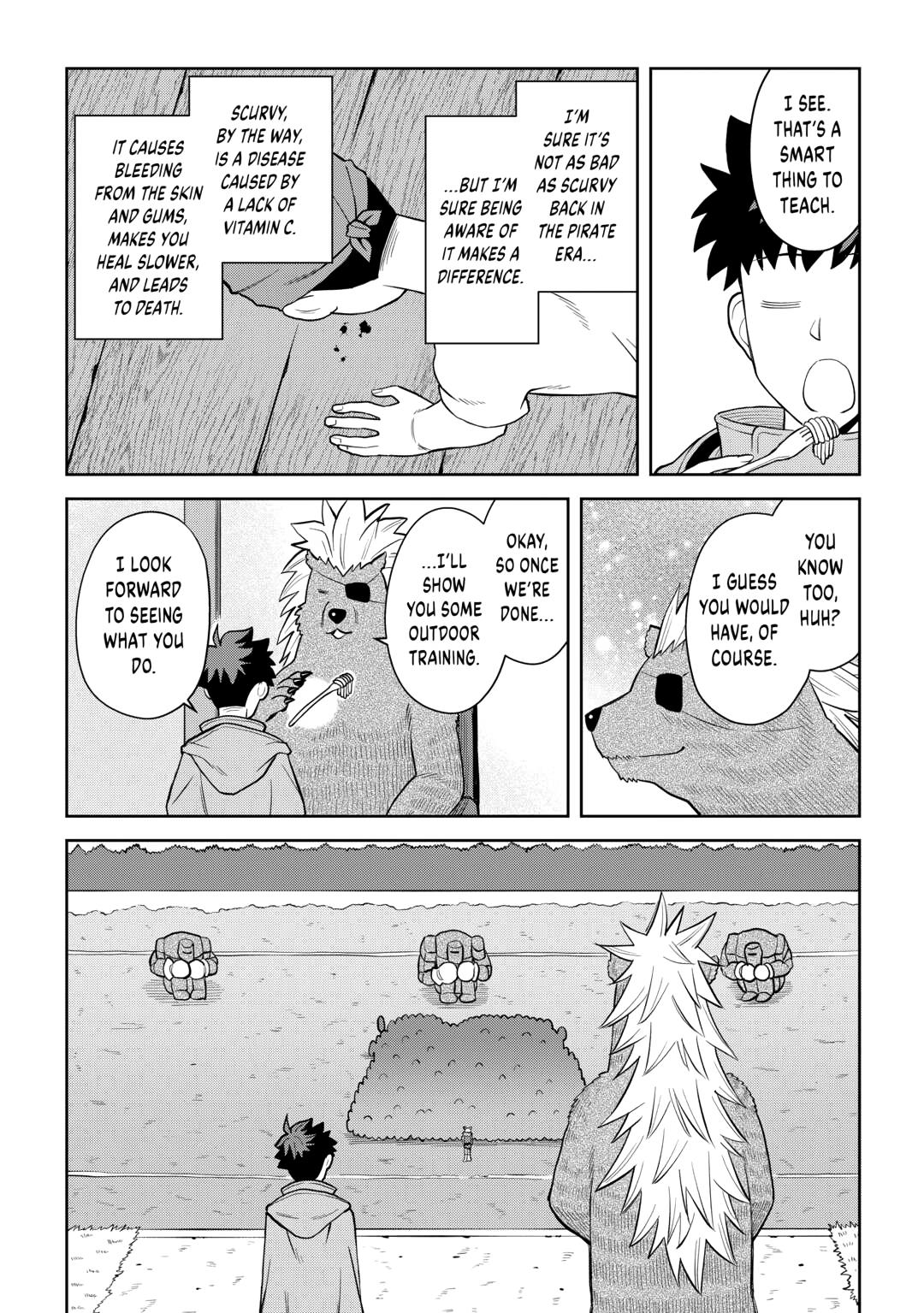 Toaru Ossan no VRMMO Katsudouki Chapter 99 page 14 - Chapter 99