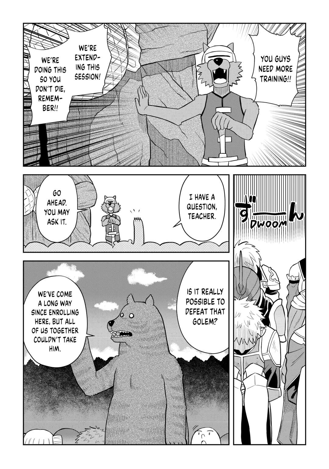 Toaru Ossan no VRMMO Katsudouki Chapter 99 page 19 - Chapter 99