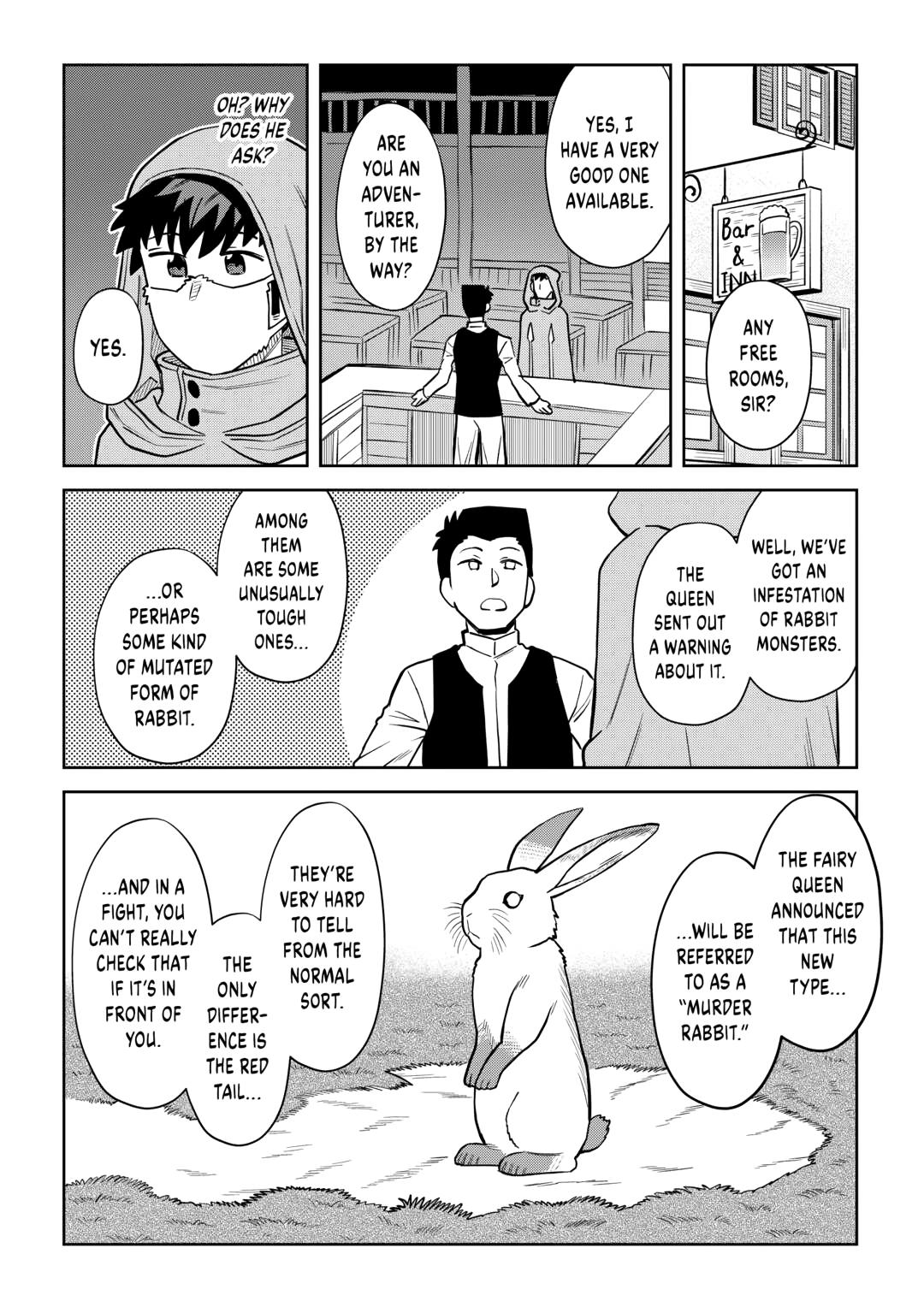 Toaru Ossan no VRMMO Katsudouki Chapter 99 page 2 - Chapter 99