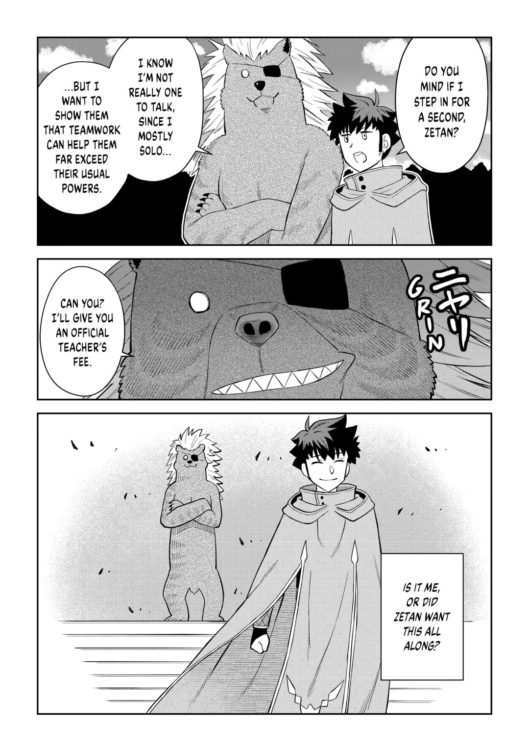 Toaru Ossan no VRMMO Katsudouki Chapter 99 page 23 - Chapter 99