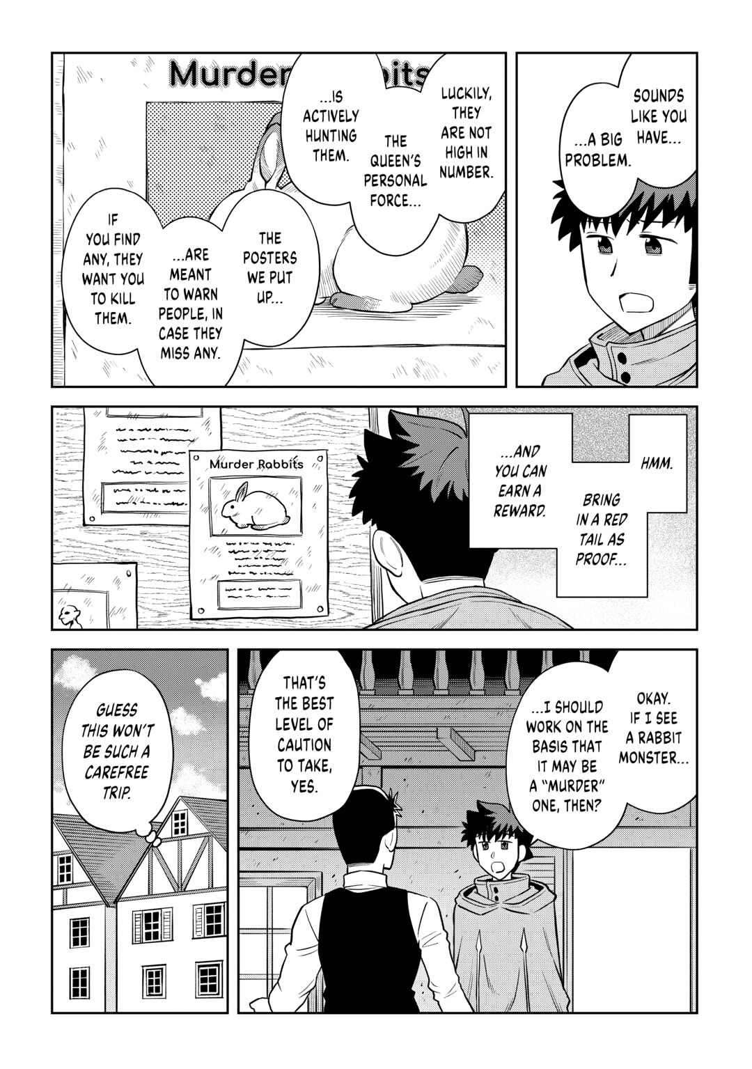 Toaru Ossan no VRMMO Katsudouki Chapter 99 page 4 - Chapter 99