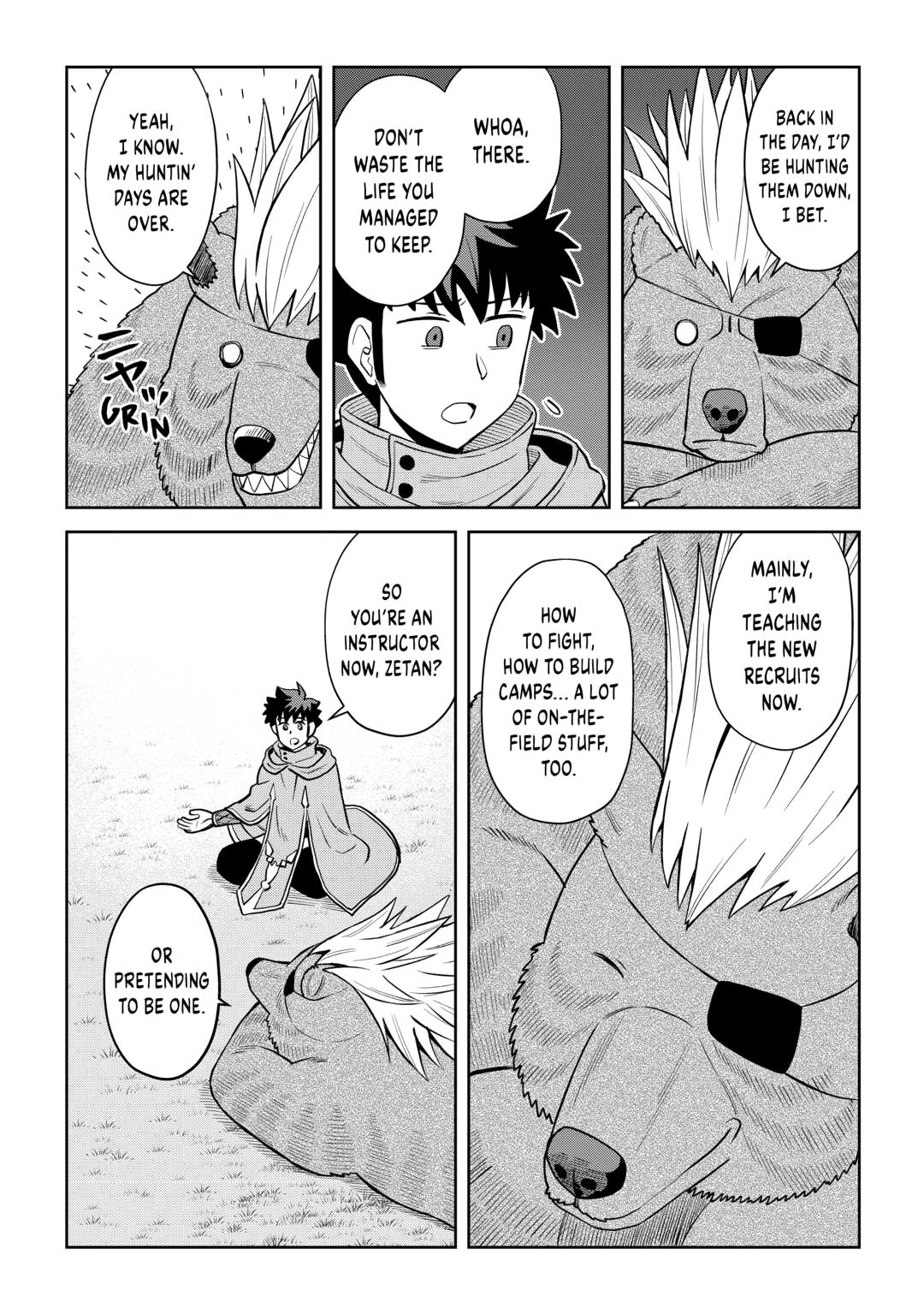 Toaru Ossan no VRMMO Katsudouki Chapter 99 page 6 - Chapter 99