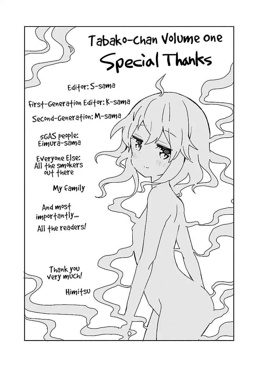 Tobacco-chan Chapter 14.5 page 8 - Chapter 14.5: Omake: What Would Happen if Their Roles Were Reversed?