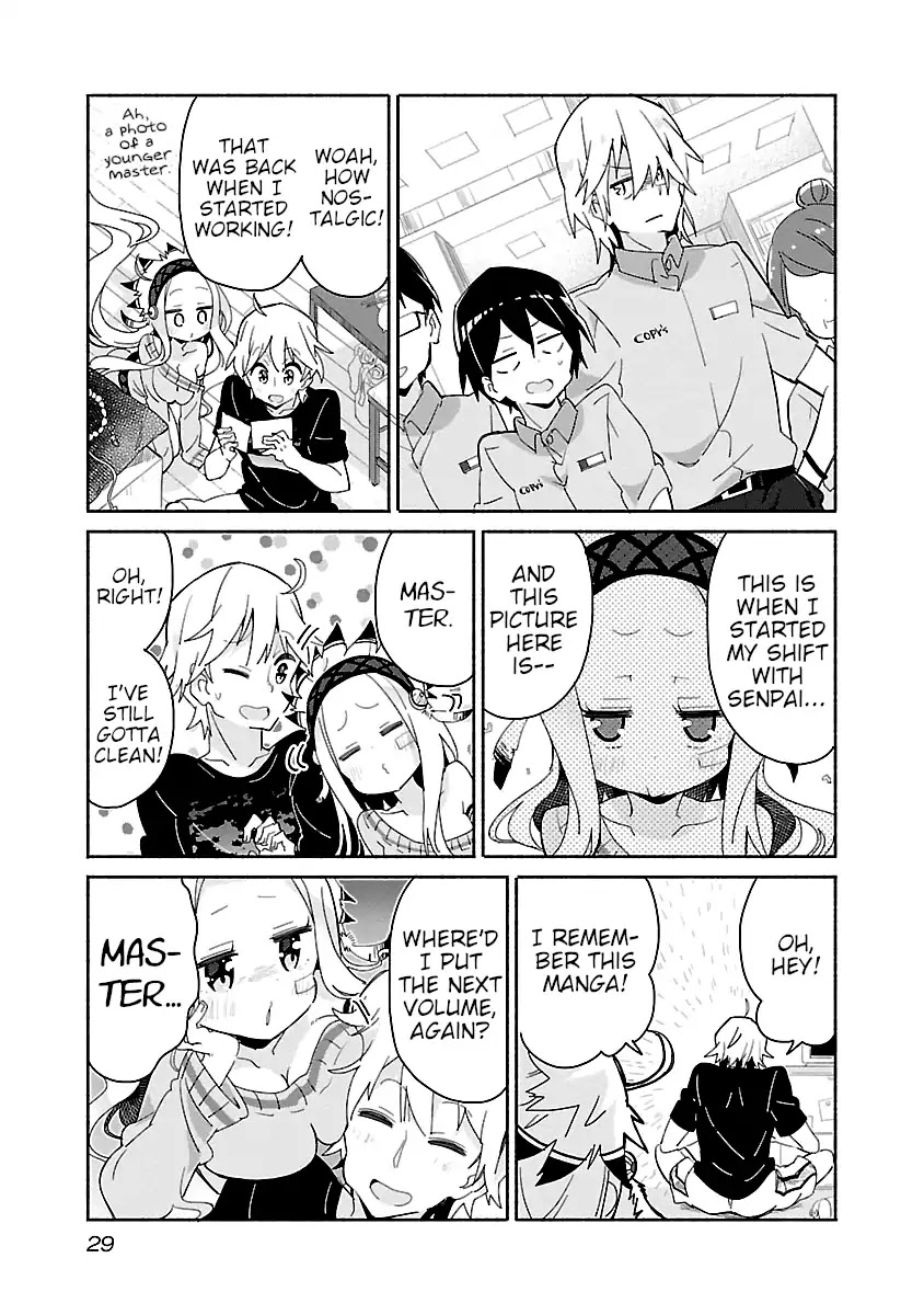 Tobacco-chan Chapter 17 page 7 - Chapter 17: 17th Cigarette: Time to Cleansies!