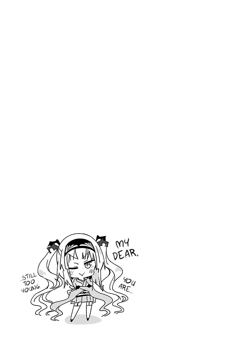 Tobacco-chan Chapter 20 page 11 - Chapter 20: 20th Cigarette: Black Tabako-Chan