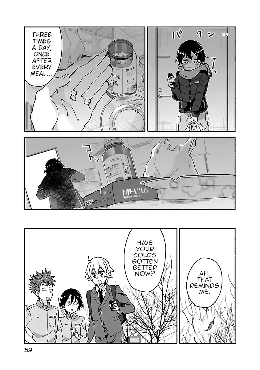 Tobacco-chan Chapter 20 page 5 - Chapter 20: 20th Cigarette: Black Tabako-Chan