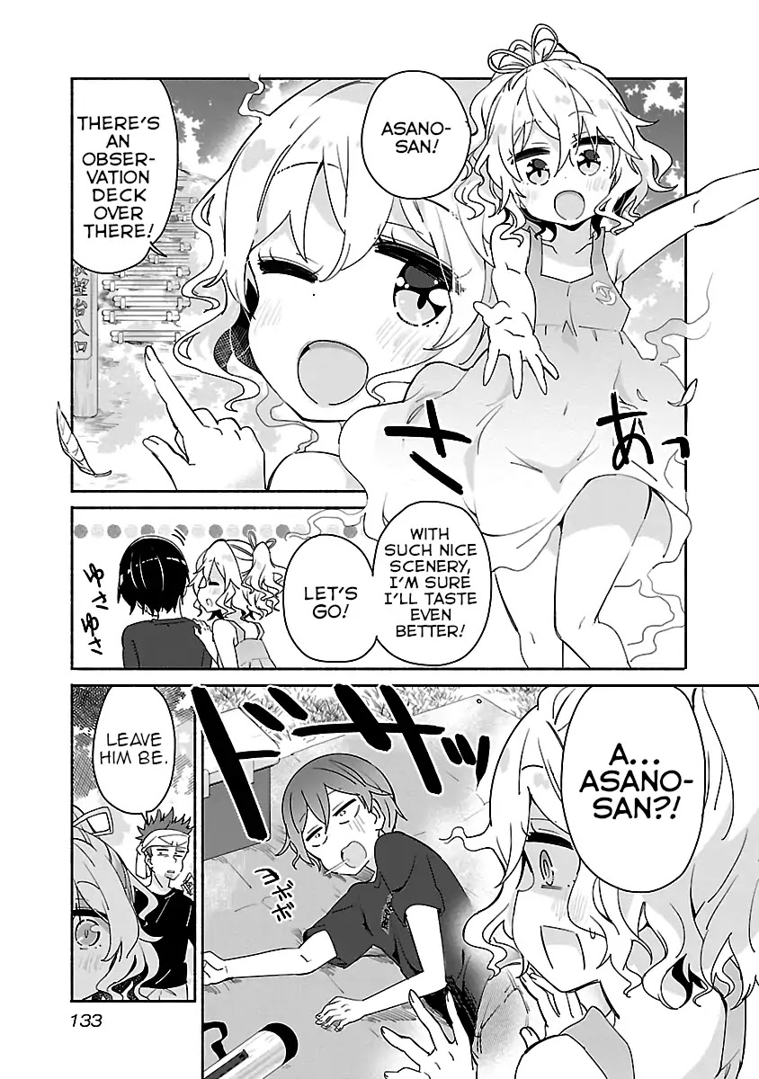 Tobacco-chan Chapter 27 page 3 - Chapter 27: It's Been A While