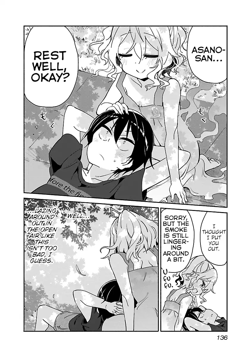 Tobacco-chan Chapter 27 page 6 - Chapter 27: It's Been A While