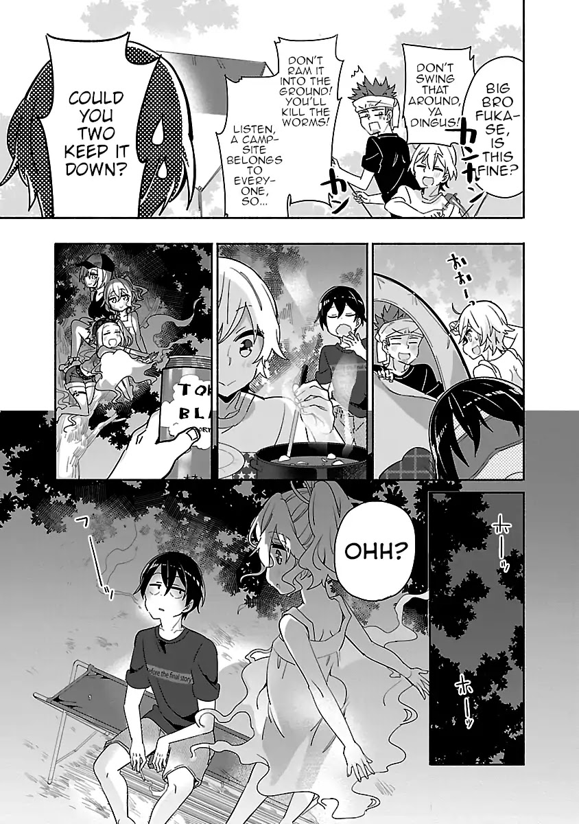 Tobacco-chan Chapter 27 page 7 - Chapter 27: It's Been A While