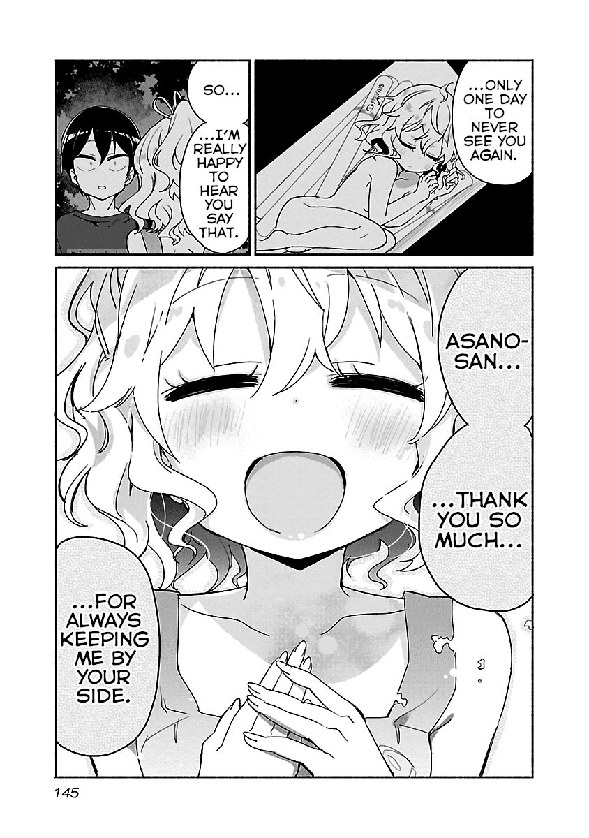 Tobacco-chan Chapter 28 page 5 - Chapter 28: 28th Cigarette: The Last Cigarette