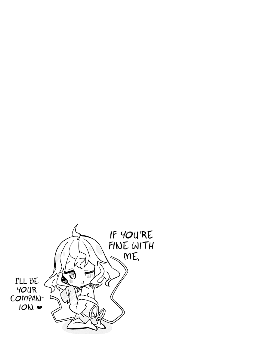 Tobacco-chan Chapter 3 page 9 - Chapter 3: Third Cigarette: Secret Tabako-Chan
