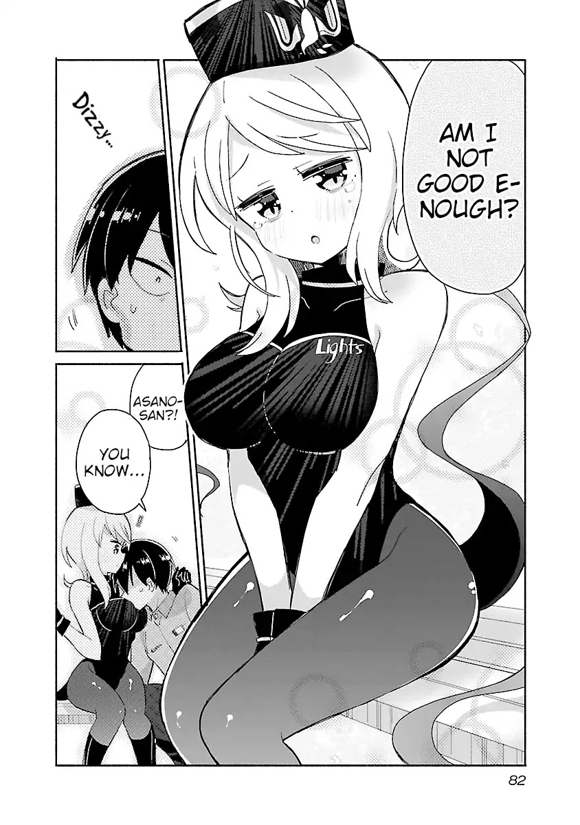 Tobacco-chan Chapter 8 page 8 - Chapter 8: Love & Peace?
