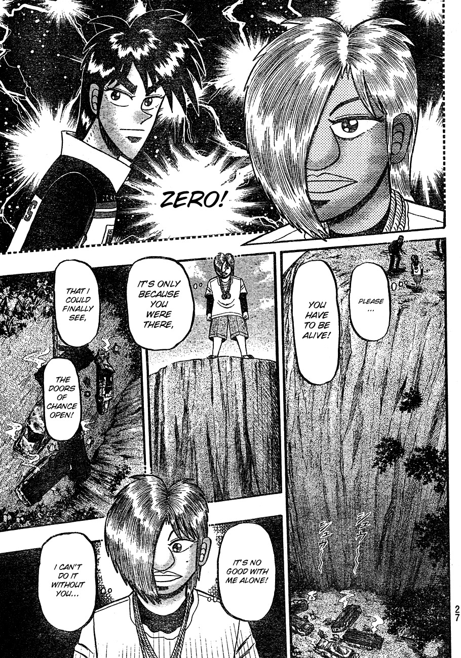 Tobaku Haouden Rei: Gyankihen Chapter 1 page 14 - Chapter 1: Legend
