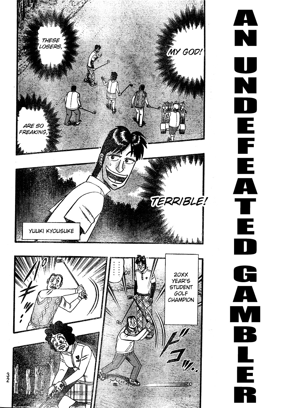 Tobaku Haouden Rei: Gyankihen Chapter 1 page 19 - Chapter 1: Legend
