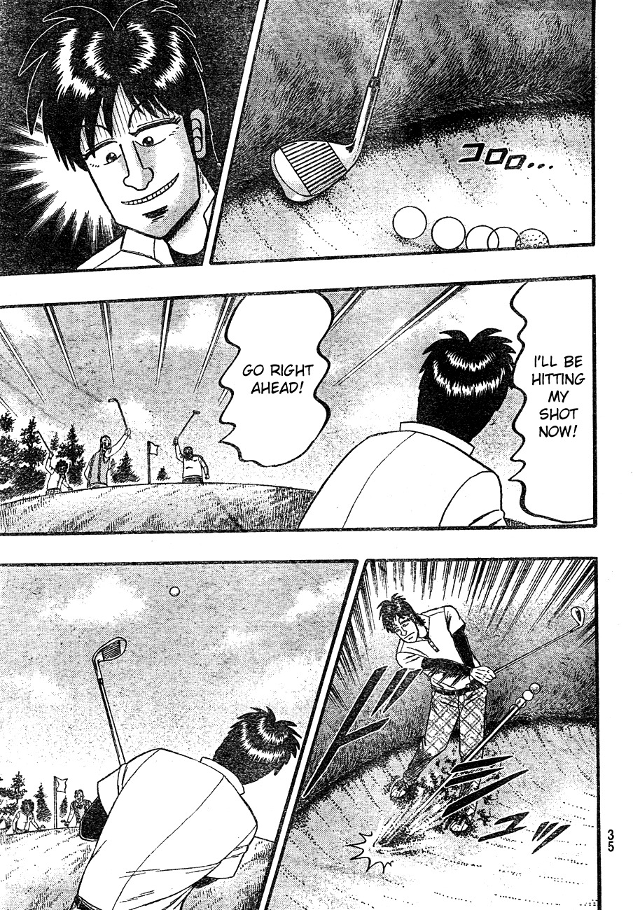 Tobaku Haouden Rei: Gyankihen Chapter 1 page 22 - Chapter 1: Legend