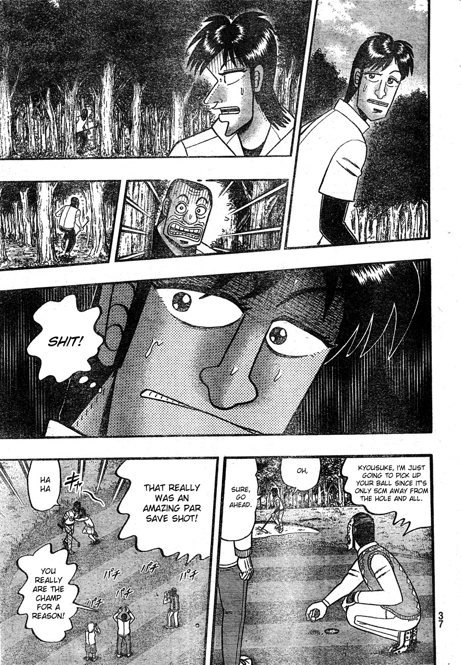 Tobaku Haouden Rei: Gyankihen Chapter 1 page 24 - Chapter 1: Legend