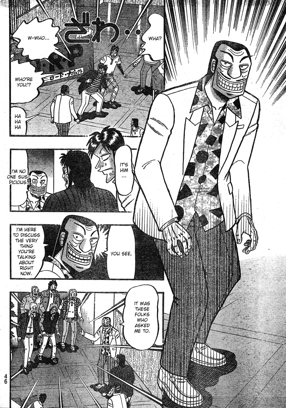 Tobaku Haouden Rei: Gyankihen Chapter 1 page 31 - Chapter 1: Legend