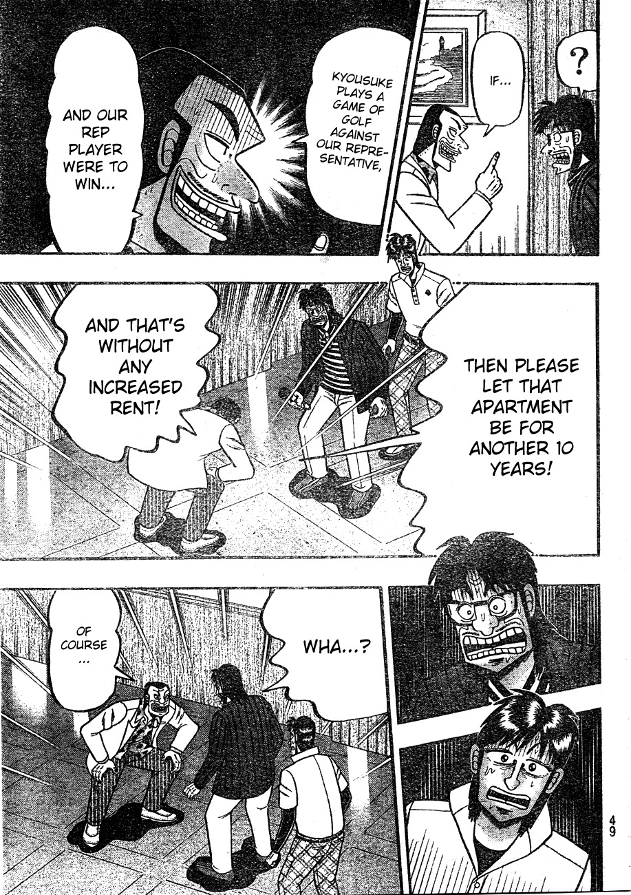 Tobaku Haouden Rei: Gyankihen Chapter 1 page 34 - Chapter 1: Legend