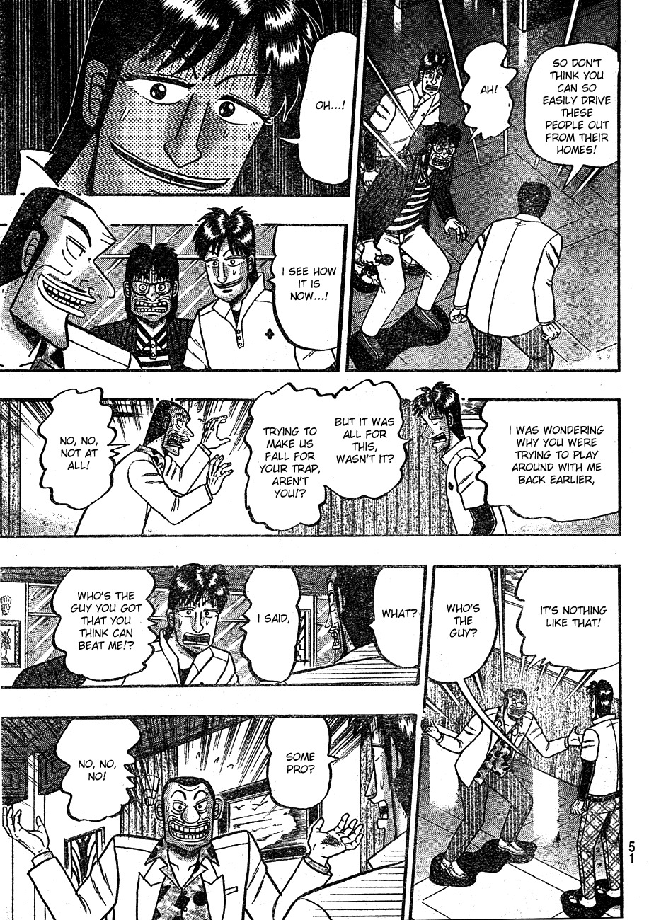 Tobaku Haouden Rei: Gyankihen Chapter 1 page 36 - Chapter 1: Legend