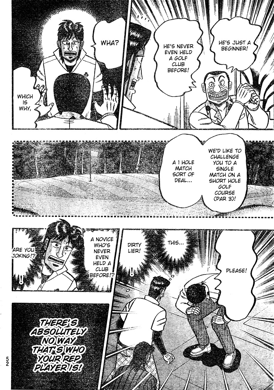 Tobaku Haouden Rei: Gyankihen Chapter 1 page 37 - Chapter 1: Legend