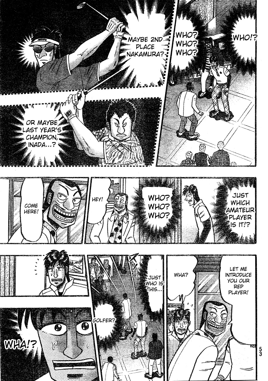 Tobaku Haouden Rei: Gyankihen Chapter 1 page 38 - Chapter 1: Legend