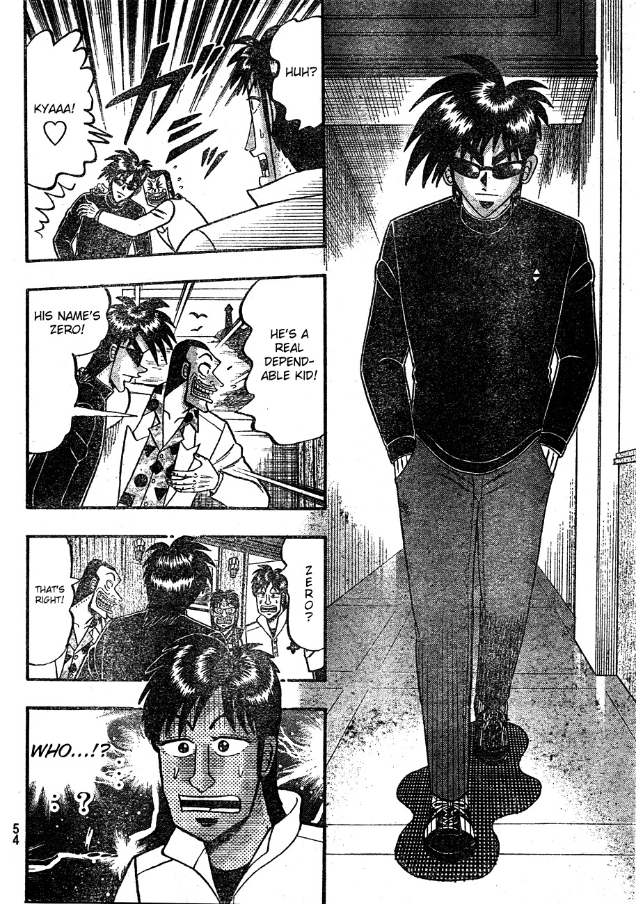 Tobaku Haouden Rei: Gyankihen Chapter 1 page 39 - Chapter 1: Legend