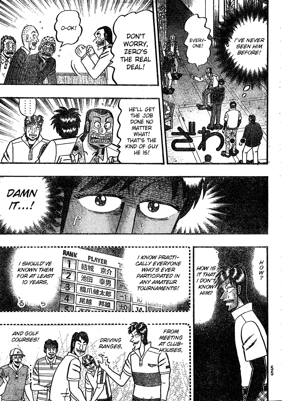 Tobaku Haouden Rei: Gyankihen Chapter 1 page 40 - Chapter 1: Legend