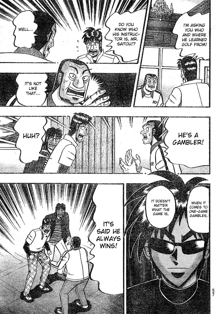 Tobaku Haouden Rei: Gyankihen Chapter 1 page 42 - Chapter 1: Legend