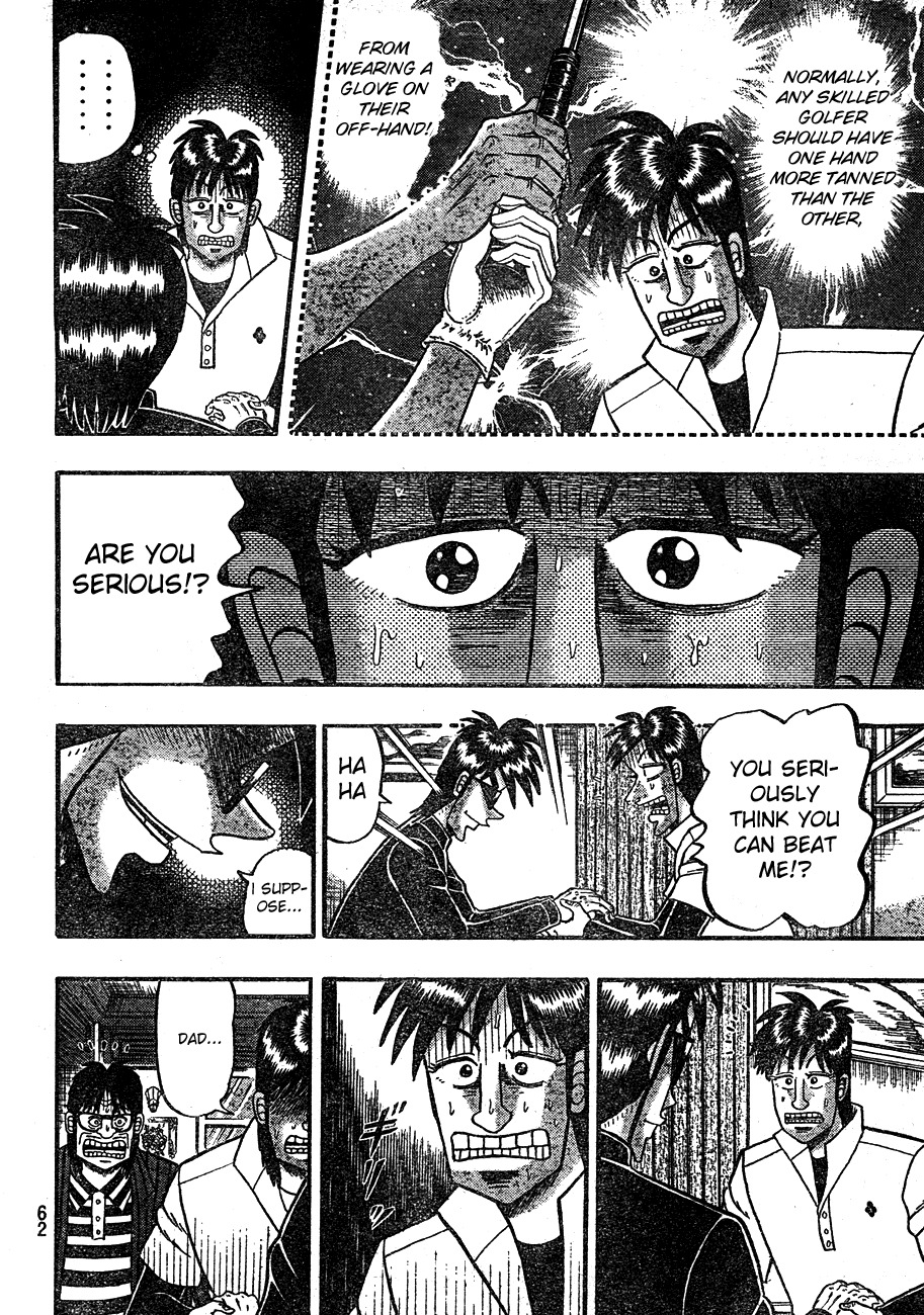 Tobaku Haouden Rei: Gyankihen Chapter 1 page 45 - Chapter 1: Legend
