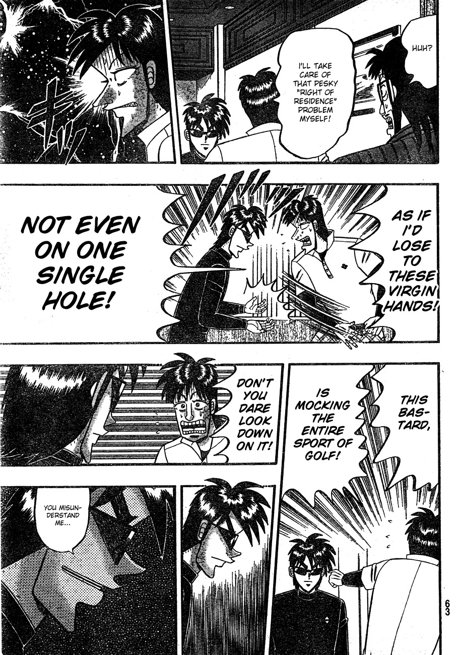 Tobaku Haouden Rei: Gyankihen Chapter 1 page 46 - Chapter 1: Legend