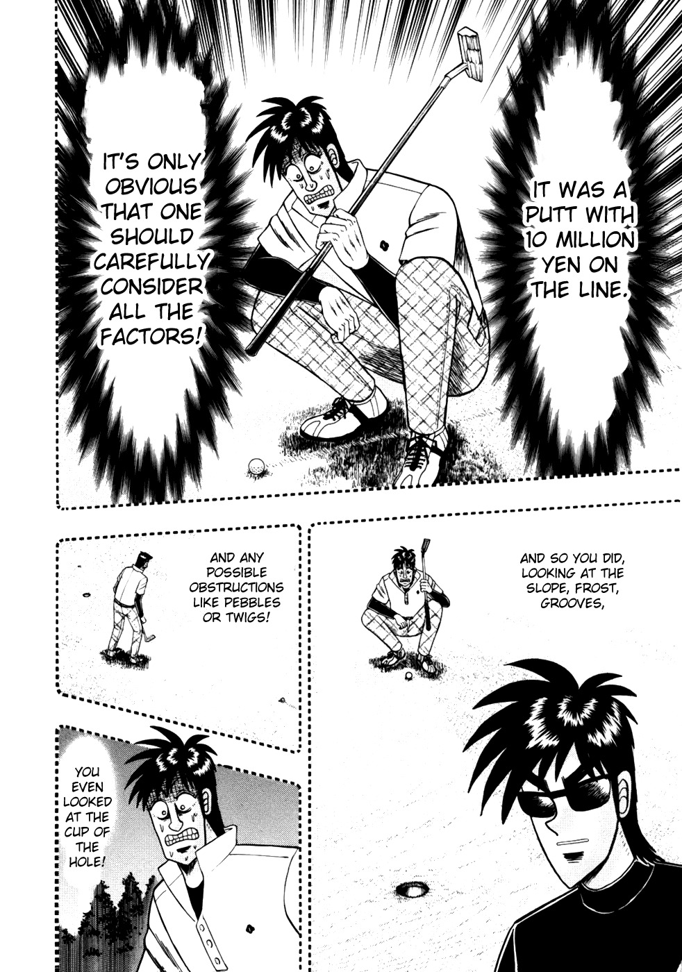 Tobaku Haouden Rei: Gyankihen Chapter 10 page 15 - Chapter 10: Conclusion