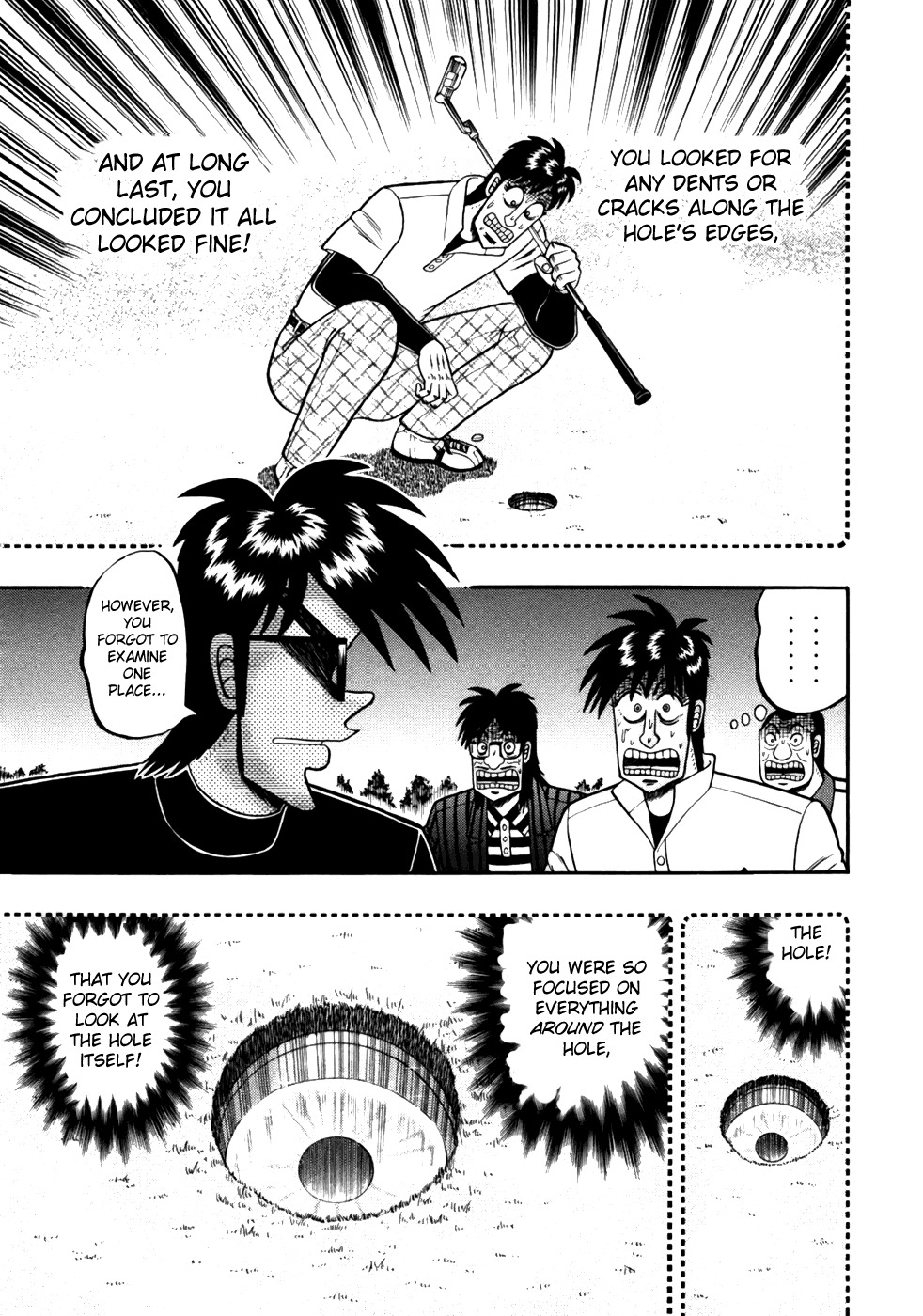 Tobaku Haouden Rei: Gyankihen Chapter 10 page 16 - Chapter 10: Conclusion