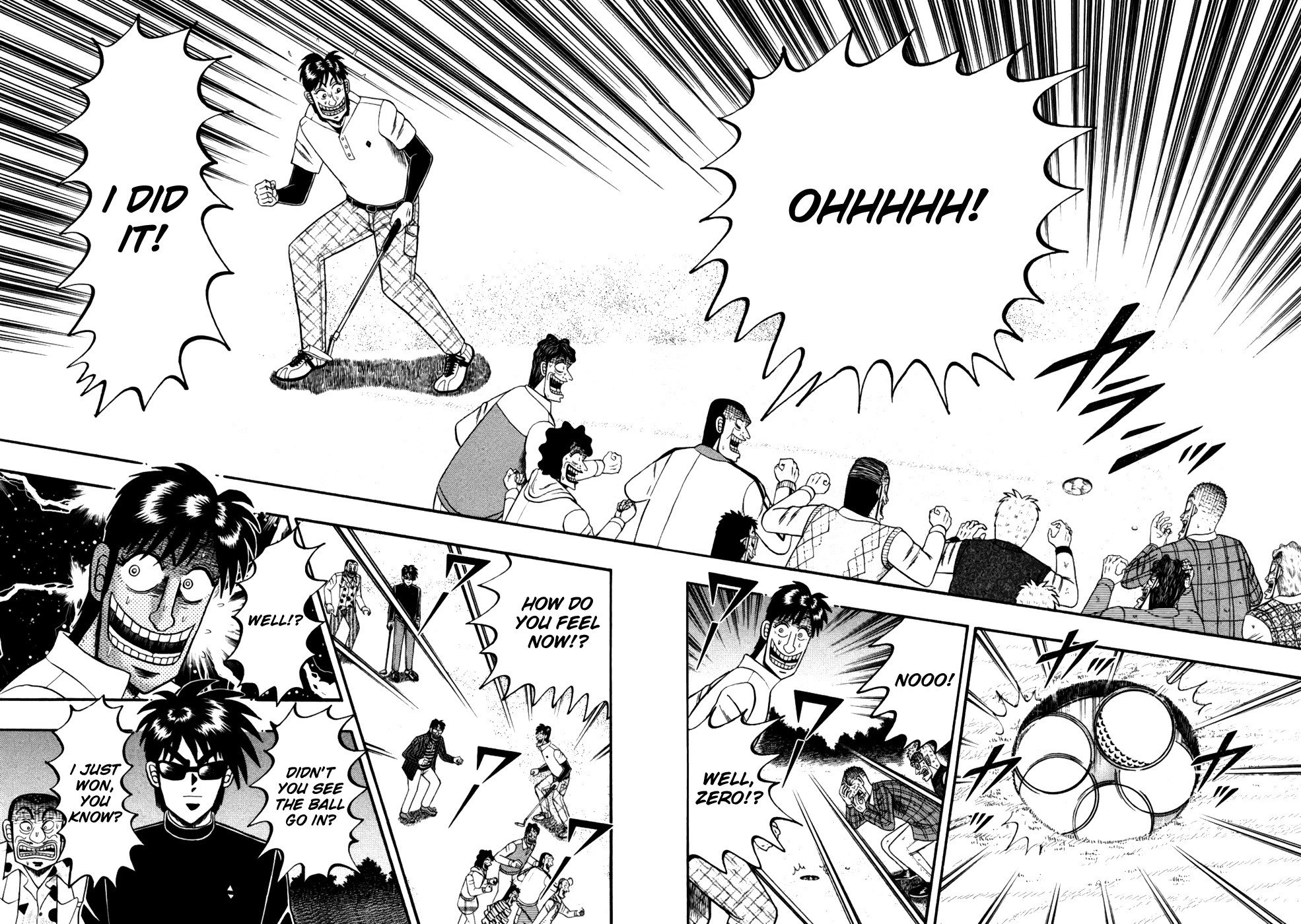 Tobaku Haouden Rei: Gyankihen Chapter 10 page 2 - Chapter 10: Conclusion