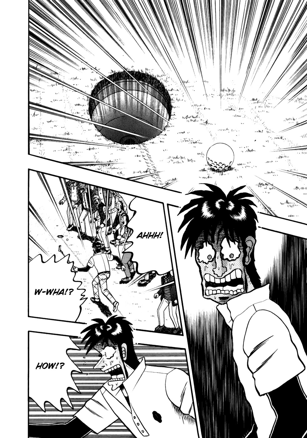 Tobaku Haouden Rei: Gyankihen Chapter 10 page 5 - Chapter 10: Conclusion