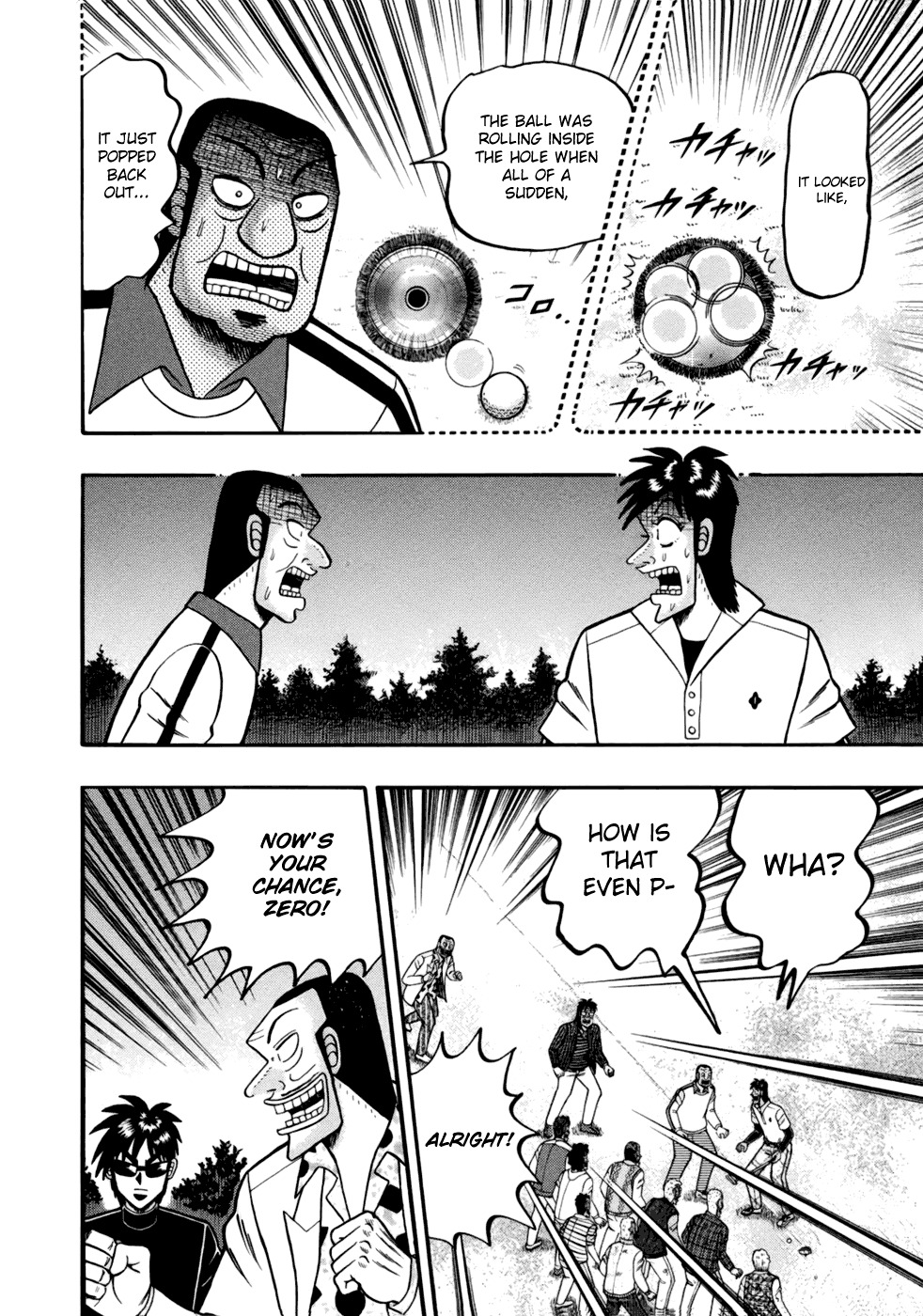 Tobaku Haouden Rei: Gyankihen Chapter 10 page 7 - Chapter 10: Conclusion