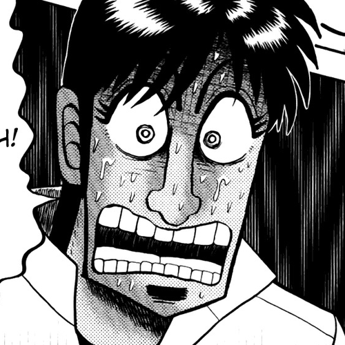 Tobaku Haouden Rei: Gyankihen Chapter 10: Conclusion cover