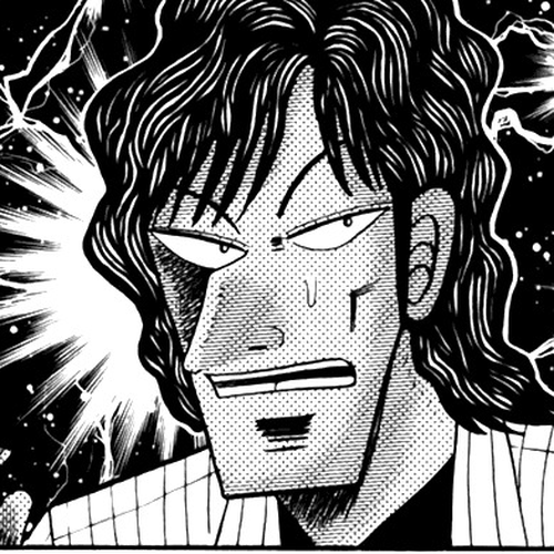 Tobaku Haouden Rei: Gyankihen Chapter 14: Pure cover