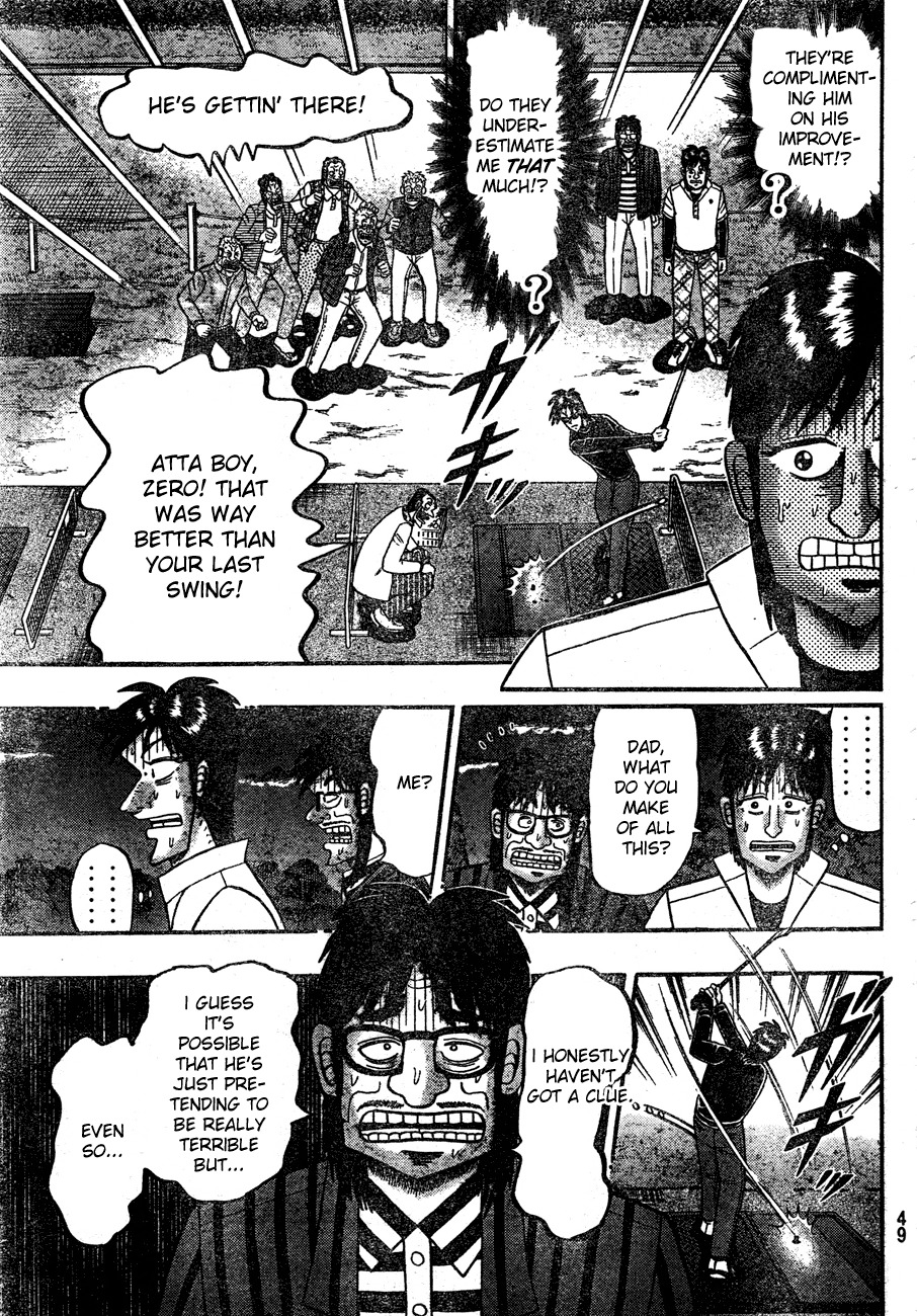 Tobaku Haouden Rei: Gyankihen Chapter 2 page 10 - Chapter 2: Secret Scheme