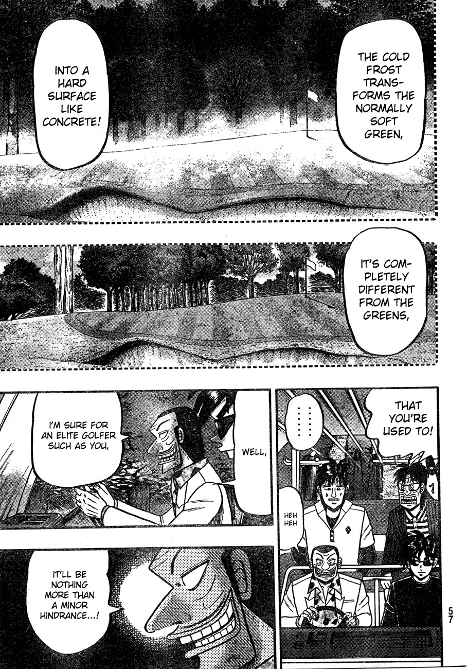Tobaku Haouden Rei: Gyankihen Chapter 2 page 18 - Chapter 2: Secret Scheme