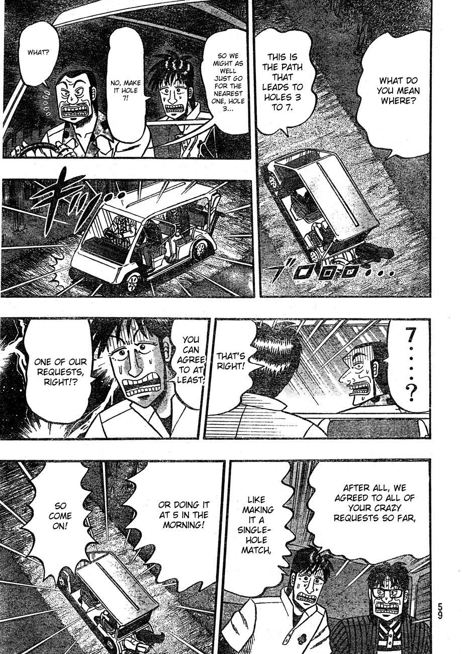 Tobaku Haouden Rei: Gyankihen Chapter 2 page 20 - Chapter 2: Secret Scheme