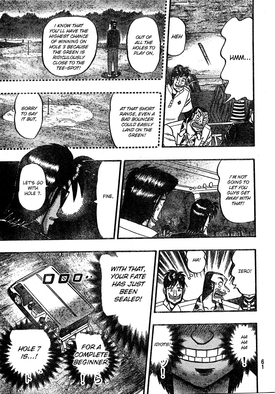 Tobaku Haouden Rei: Gyankihen Chapter 2 page 22 - Chapter 2: Secret Scheme