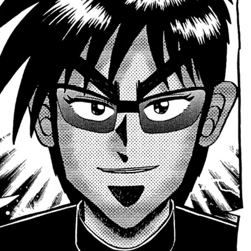 Tobaku Haouden Rei: Gyankihen Chapter 23: Blunder cover