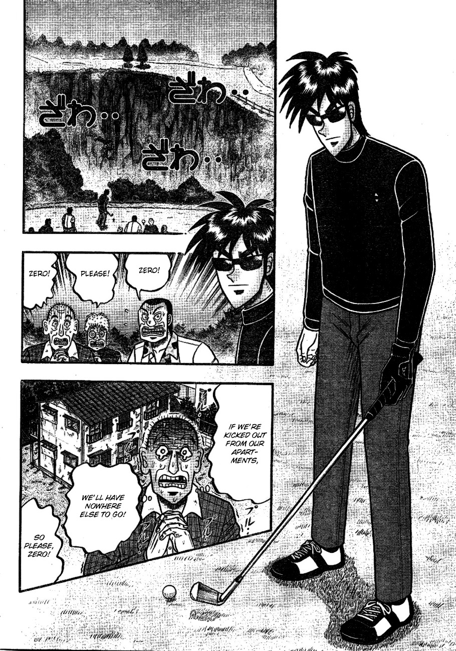 Tobaku Haouden Rei: Gyankihen Chapter 3 page 10 - Chapter 3: Strategy