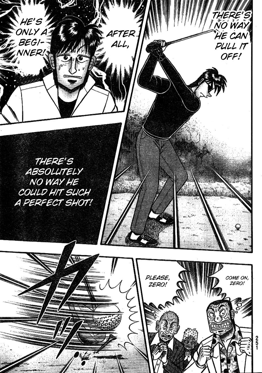 Tobaku Haouden Rei: Gyankihen Chapter 3 page 13 - Chapter 3: Strategy