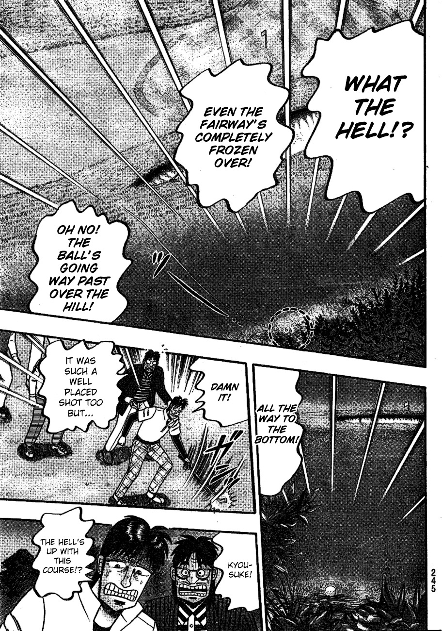 Tobaku Haouden Rei: Gyankihen Chapter 3 page 7 - Chapter 3: Strategy
