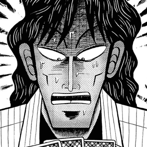 Tobaku Haouden Rei: Gyankihen Chapter 30: Tail cover