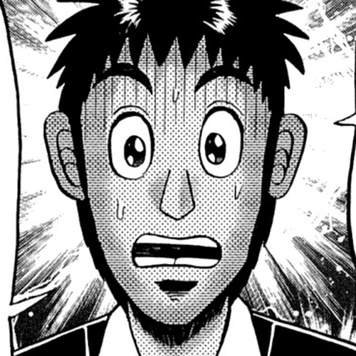 Tobaku Haouden Rei: Gyankihen Chapter 39: Prudence cover