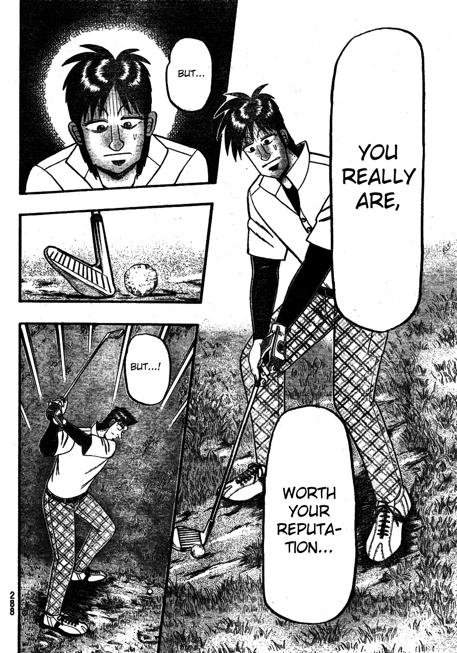 Tobaku Haouden Rei: Gyankihen Chapter 4 page 13 - Chapter 4: Perfect