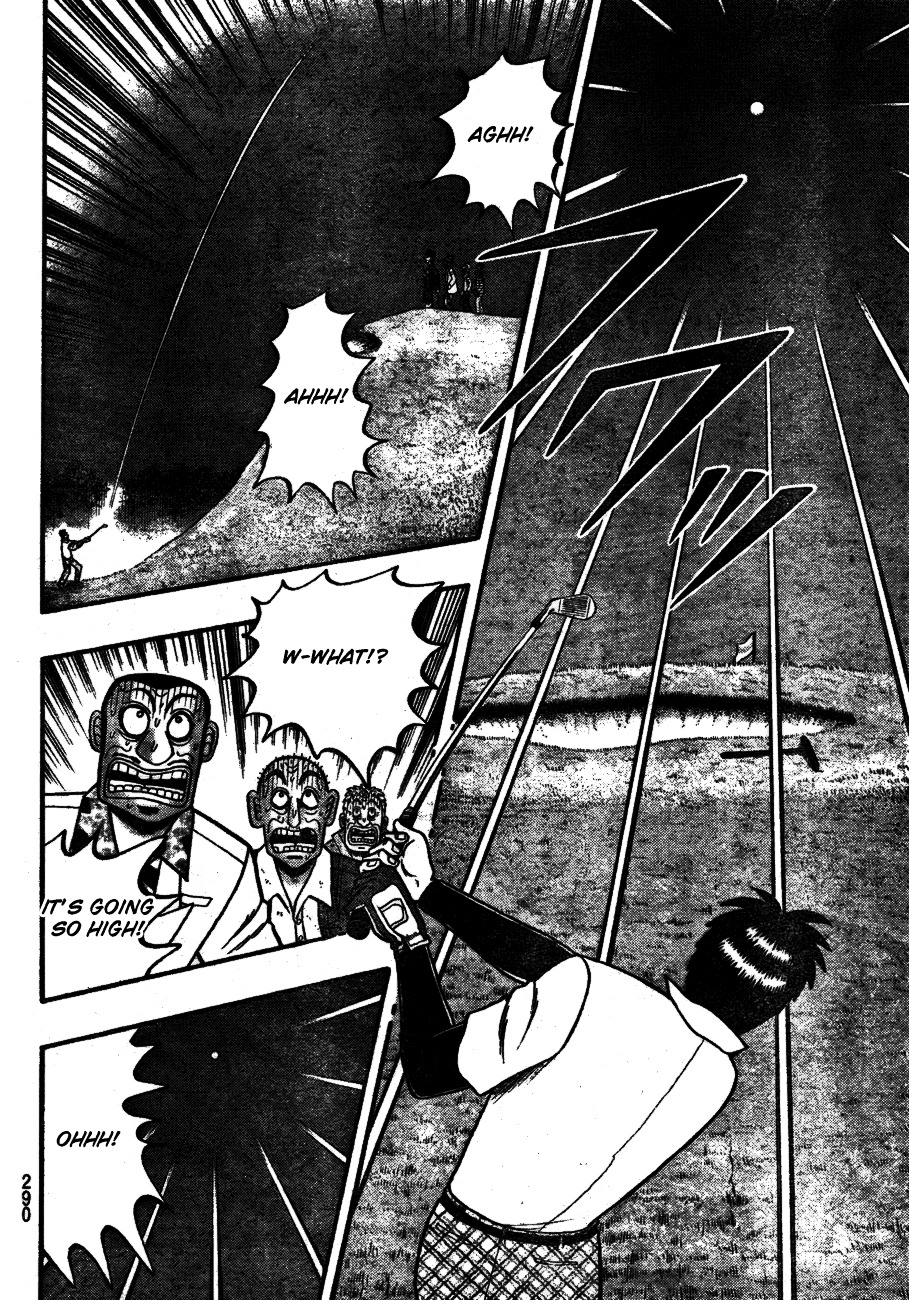 Tobaku Haouden Rei: Gyankihen Chapter 4 page 15 - Chapter 4: Perfect