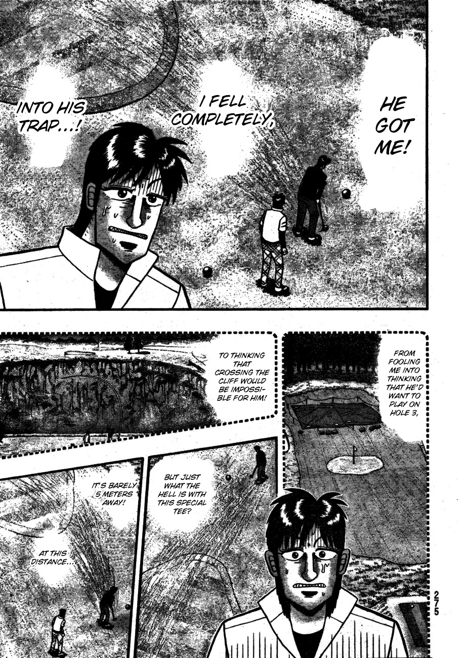 Tobaku Haouden Rei: Gyankihen Chapter 4 page 4 - Chapter 4: Perfect